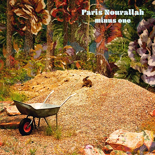 Faris Nourallah - Minus One - CD