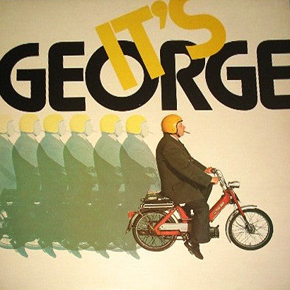 George Melly - It's George - Used Vinyl Record