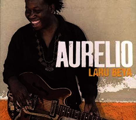 AURELIO - LARU BEYA - CD ALBUM