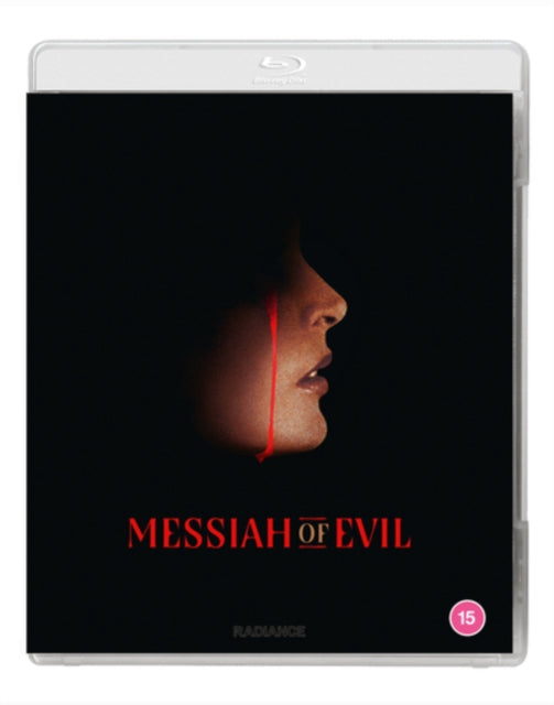 Messiah of Evil [Blu - Messiah of Evil [Blu-ray] - BluRay