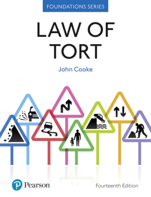 John Cooke - Law of Tort - Paperback