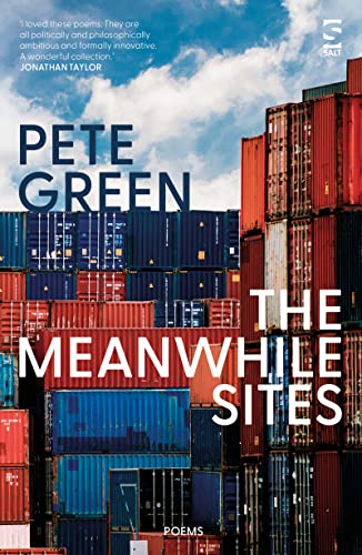 Pete Green - Meanwhile Sites - Paperback