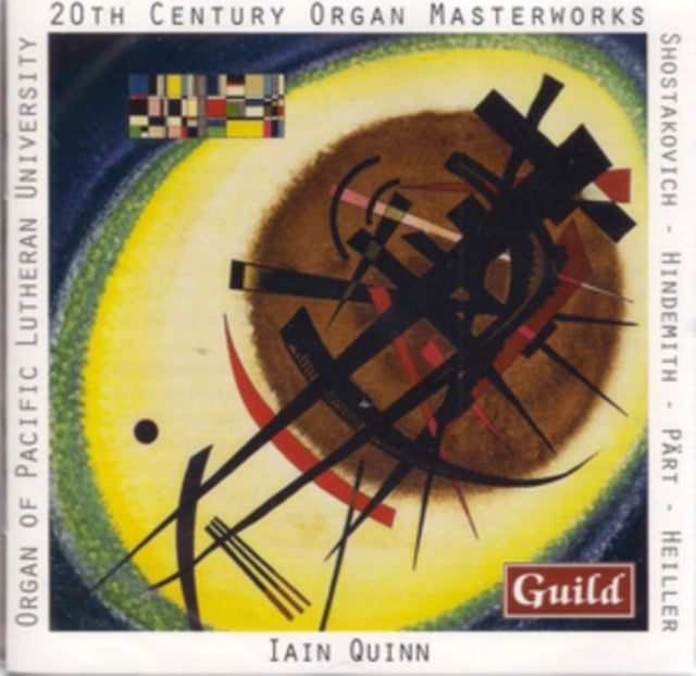 QUINN - SHOSTAKOVICH:20TH CENTURY - CD