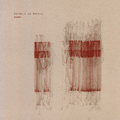 Animals On Wheels - Dummy EP - New Vinyl Record 12"