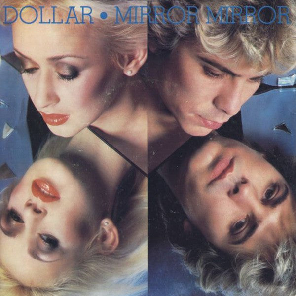 Dollar - Mirror Mirror - Used Vinyl Record 7"