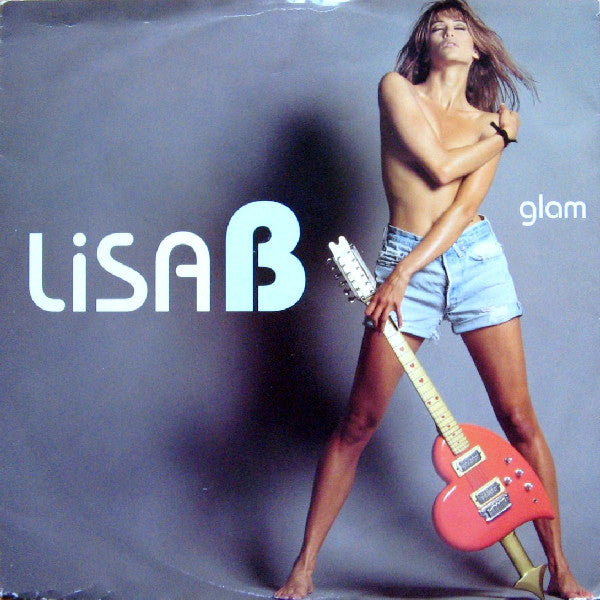 Lisa B - Glam - Used Vinyl Record 12"