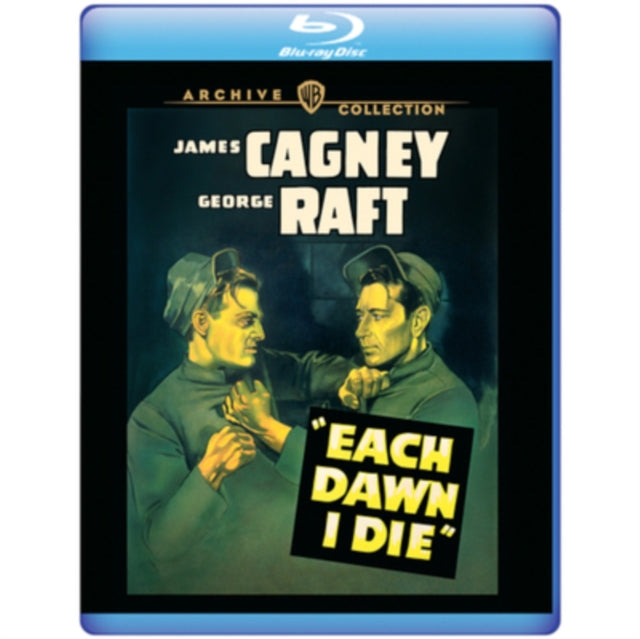 Each Dawn I Die - Blu-ray