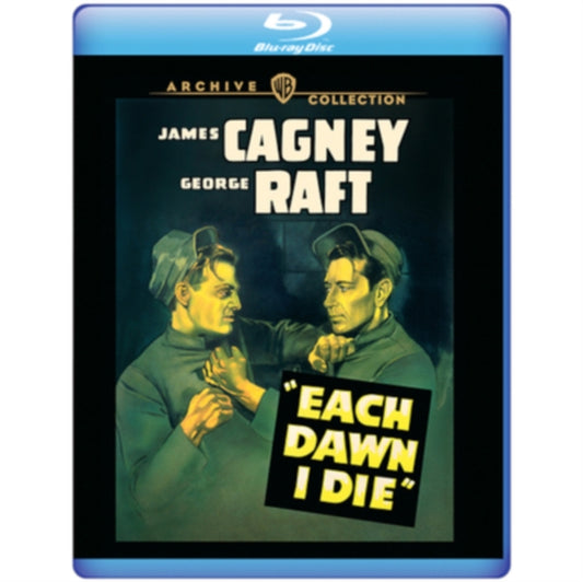 Each Dawn I Die - Blu-ray