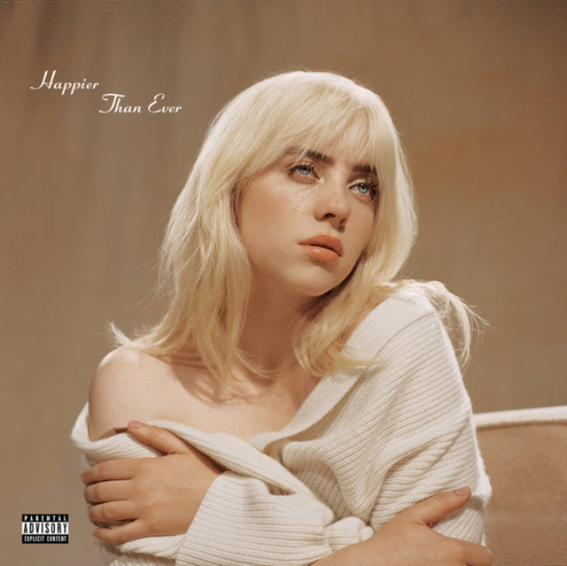 BILLIE EILISH - HAPPIER THAN EVER - Vinyl Record2