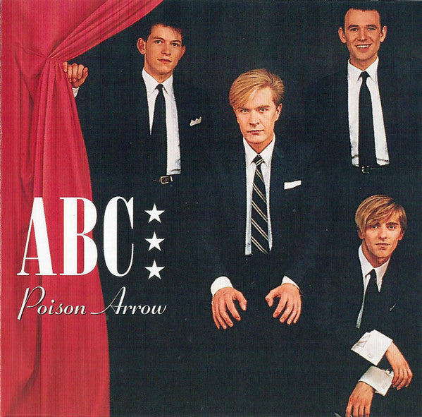 ABC - Poison Arrow - Used CD