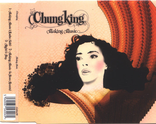 Chungking - Making Music - Used CD
