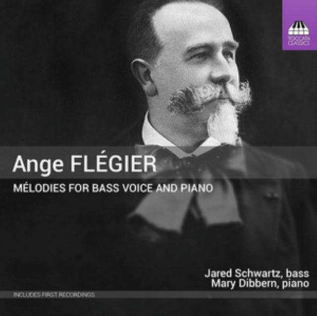 SCHWARTZ/DIBBERN - FLEGIER:MELODIES FOR BASS - CD