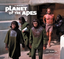 J.W. Rinzler - Making of Planet of the Apes - Hardback