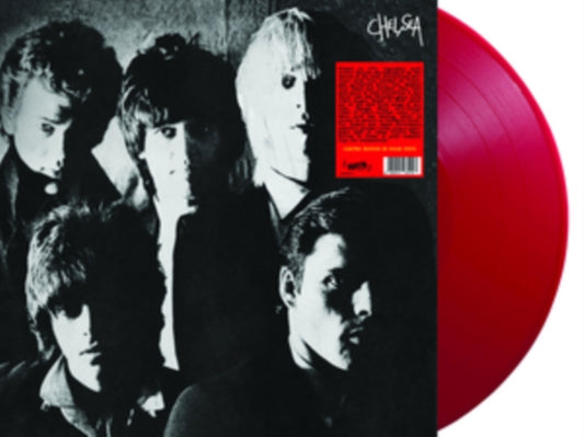 CHELSEA - Chelsea (Coloured Vinyl) - New Vinyl Record