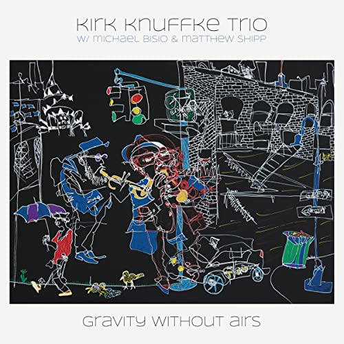 KNUFFKE - GRAVITY WITHOUT AIRS - Vinyl Record