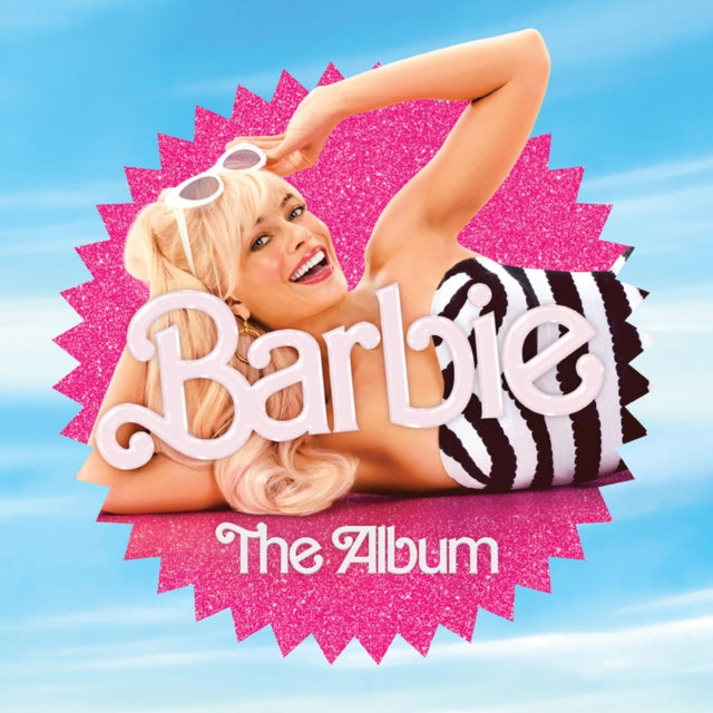 Barbie The Album - Vinyl Record VINYL