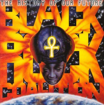 Various - Black Rock Coalition The History Of Our Future - Used Viny