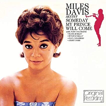 Miles Davis - Someday My Prince Will Come - CD