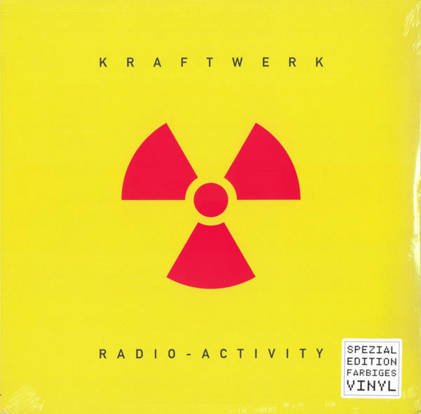 Kraftwerk - Radio-Activity - Vinyl Record