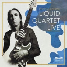 Michael Landau - Liquid Quartet Live - Vinyl Record