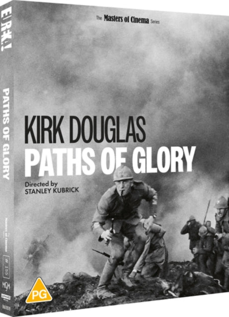 Paths of Glory - The Masters of Cinema Series - Blu-ray
