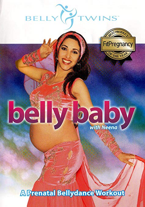 Belly Baby With Neena - DVD