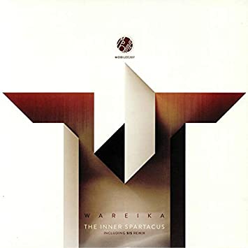 WAREIKA - INNER SPARTACUS THE - Vinyl Record 12