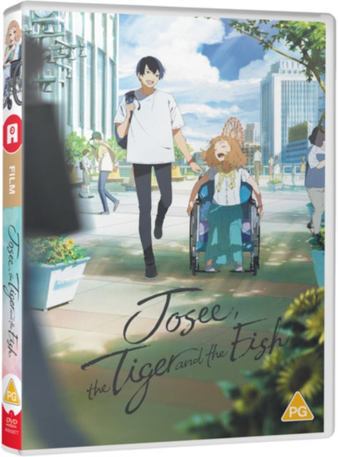 Josee - The Tiger And The Fish - DVD