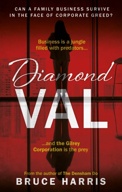 Bruce Harris - Diamond Val - Paperback