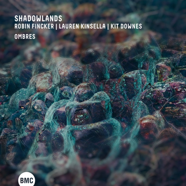 SHADOWLANDS - OMBRES - CD