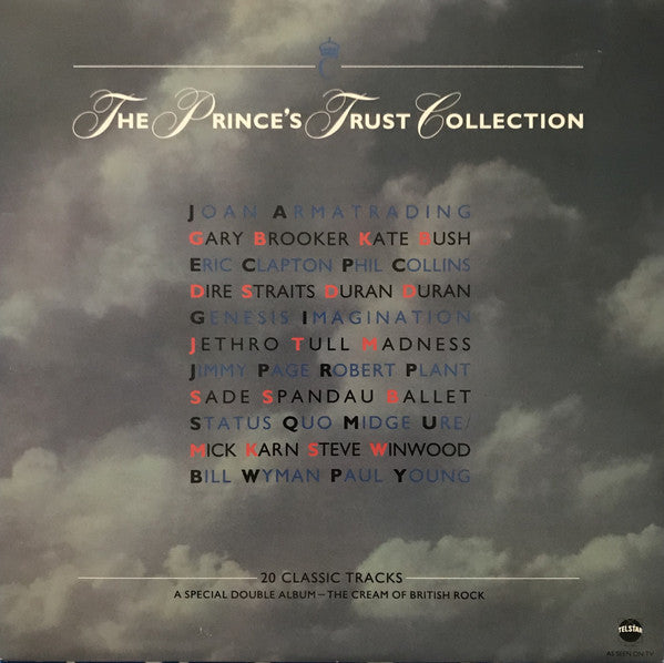 Various - Prince's Trust Collection - Used Vinyl Record