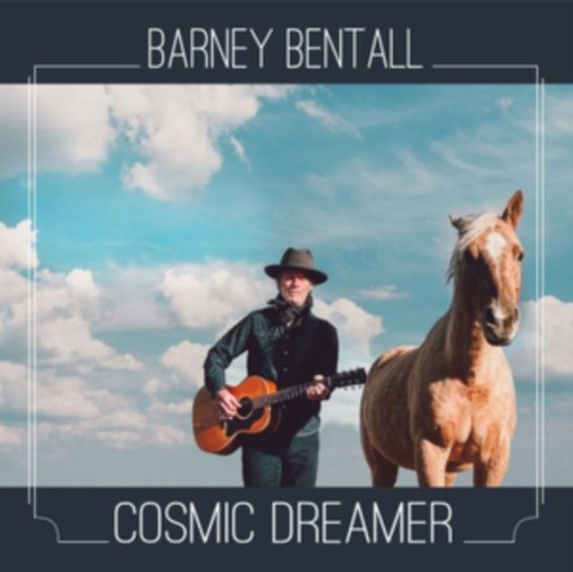 Cosmic Dreamer - CD