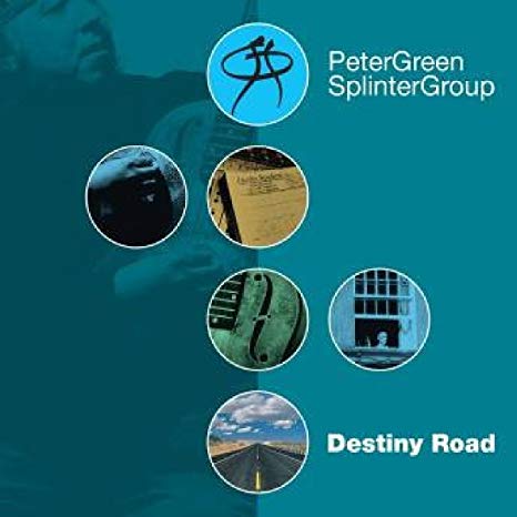 PETER GREEN - Destiny Road - Vinyl Record Vinyl