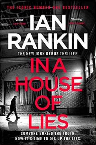 Ian Rankin - In a House of Lies   The Brand New Rebus Thriller - the N