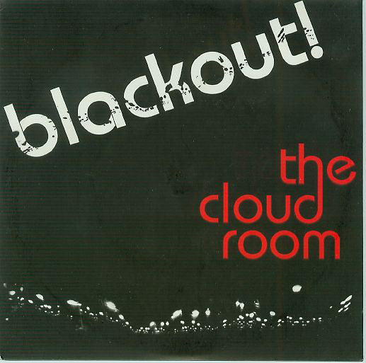 Cloud Room - Blackout - Used Vinyl Record 7"