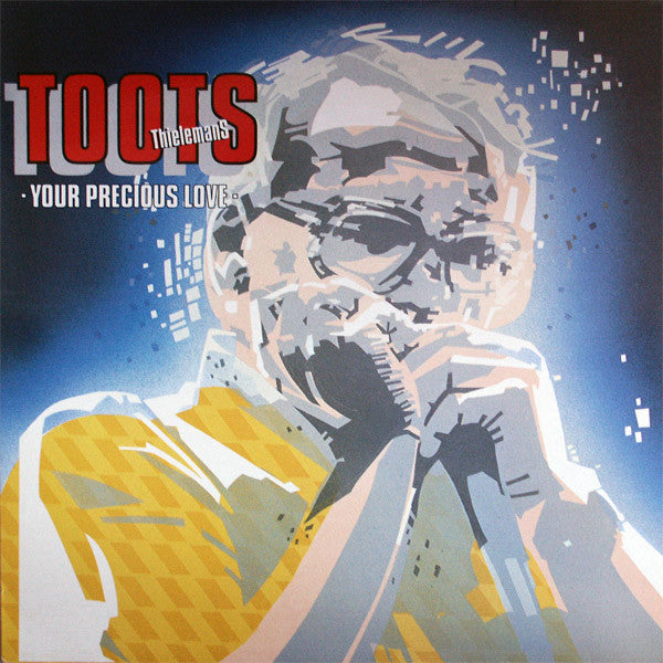 Toots Thielemans - Your Precious Love - Used Vinyl Record