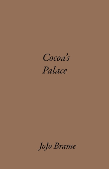 Bram - Cocoa's Palace - New paperback or softback