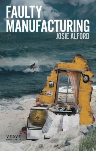 Josie Alford - Faulty Manufacturing - Paperback