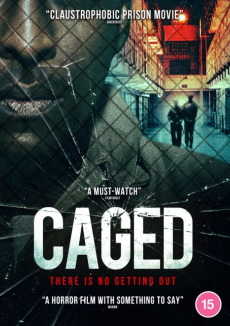 Caged - New DVD