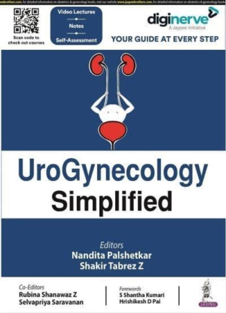 Palshetkar - UroGynecology Simplified - New paperback or softback
