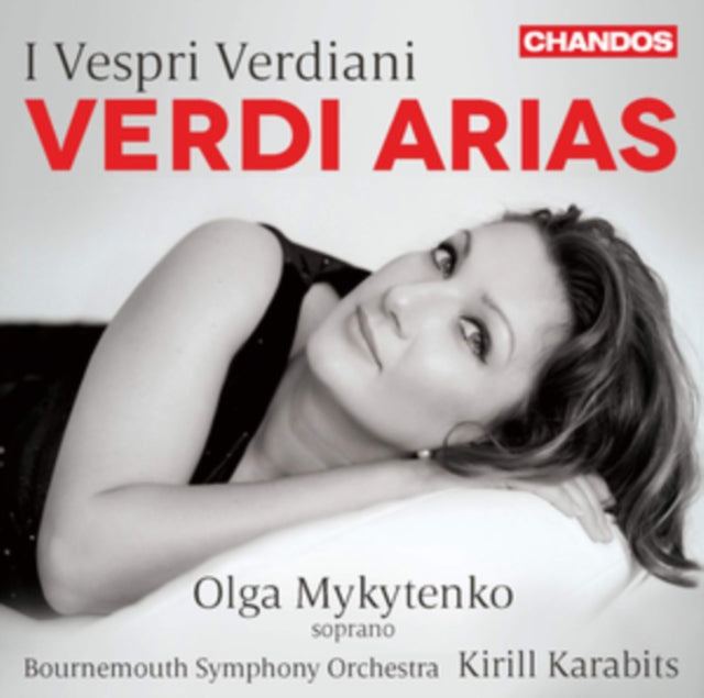 Giuseppe Verdi - I Vespri Verdiani: Verdi Arias - CD