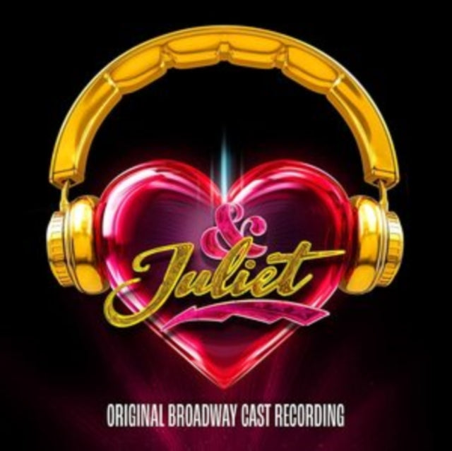 Various Artists - & Juliet - Original Broadway Cast Recording - 1CD jew