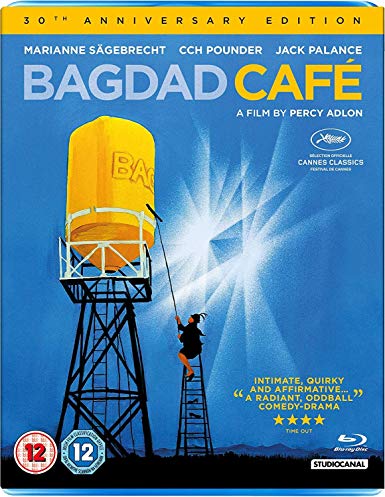 Bagdad CafÃ© - Blu-ray