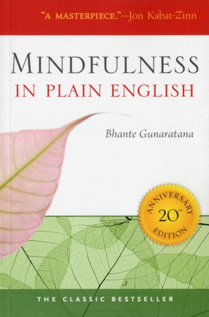 Henepola Gunaratana - Mindfulness in Plain English - Paperback