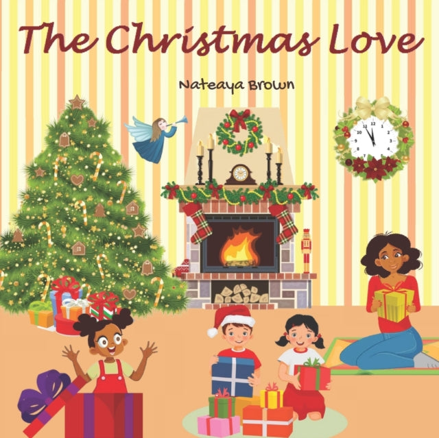 Brown - Christmas Love - New paperback or softback