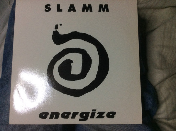 Slamm - Energize - Used Vinyl Record 7"