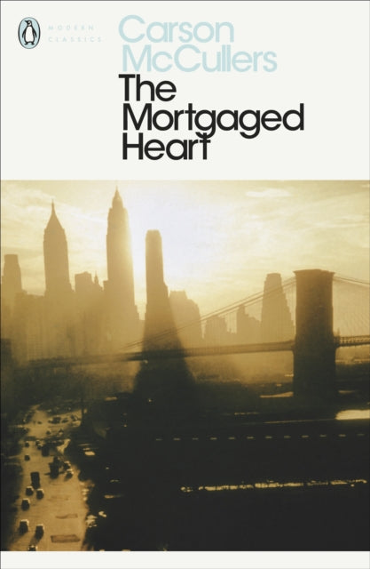 Carson McCullers - Mortgaged Heart - Paperback