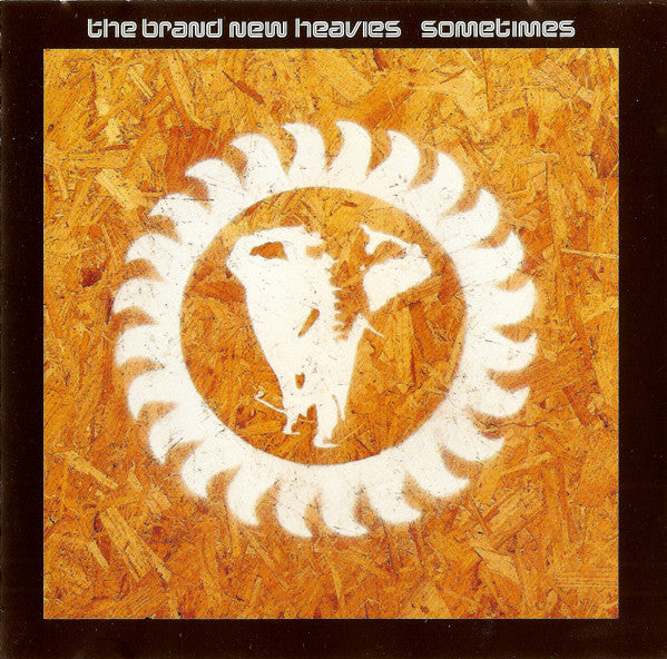 Brand New Heavies - Sometimes - Used CD