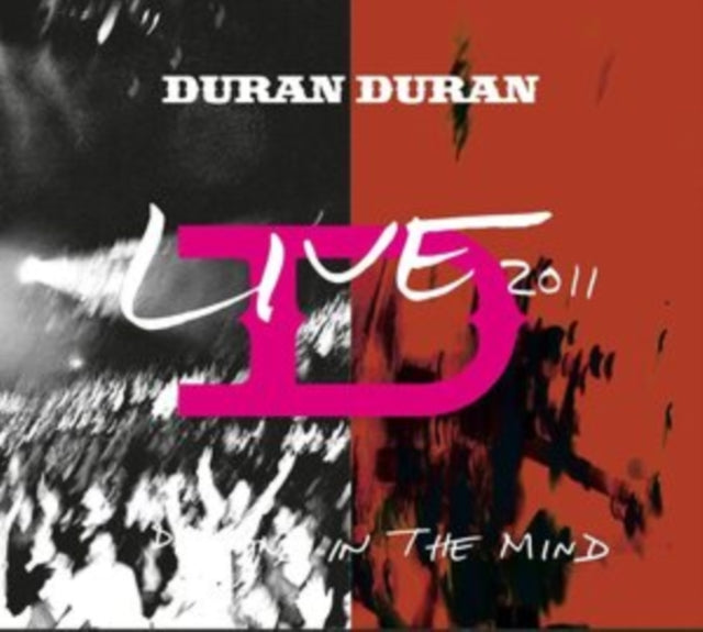 DURAN DURAN - A DIAMOND IN THE MIND LVE 2011 - CD