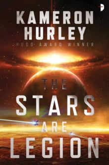Kameron Hurley - Stars Are Legion - Paperback